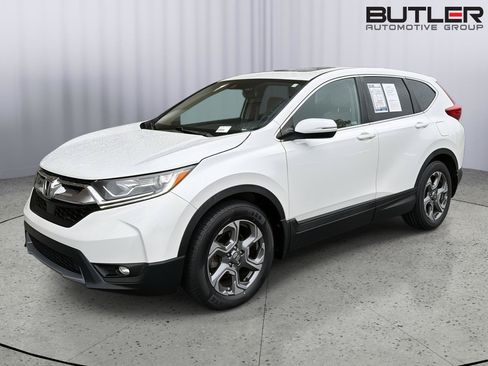 Used 2019 Honda CR-V EX-L image 2