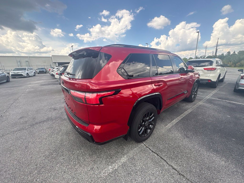Used 2024 Toyota Sequoia Platinum RWD image 22