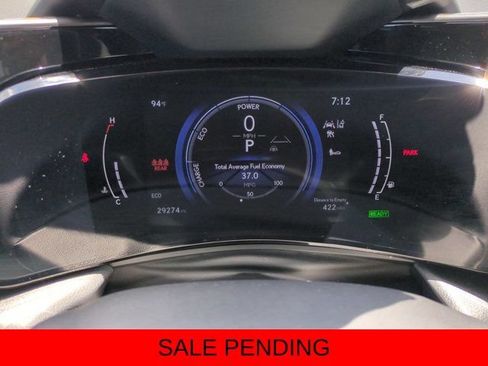 Certified 2024 Lexus NX 350h AWD w/ Vision Package image 25