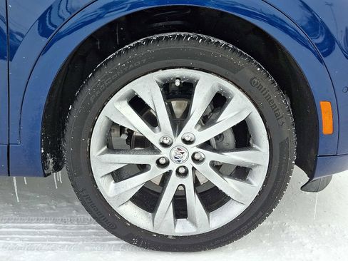 Used 2023 Buick Envision Avenir image 9