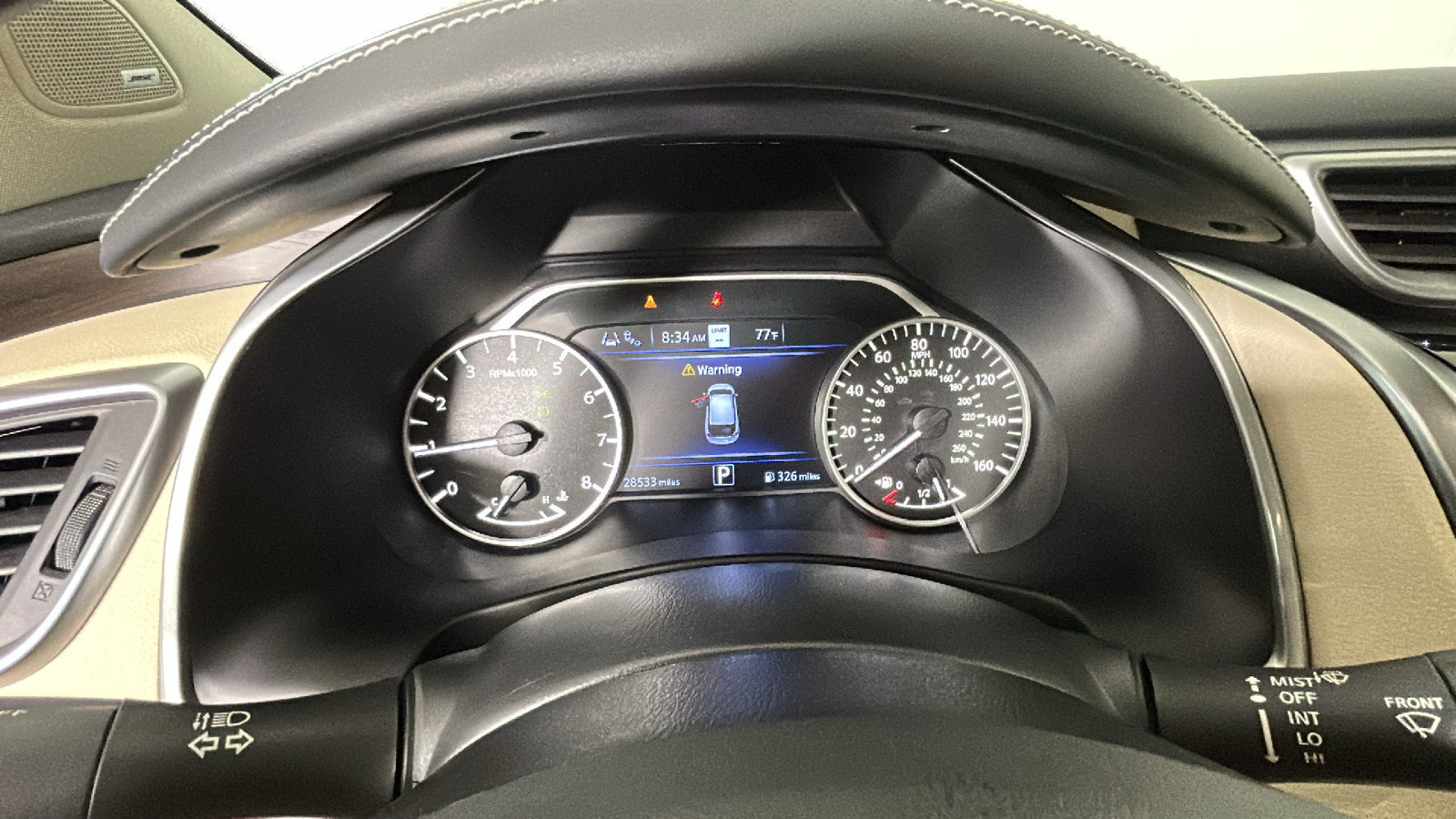 Used 2022 Nissan Murano Platinum AWD/4WD image 20
