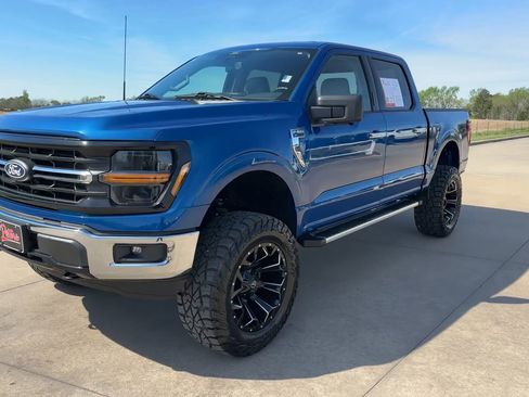 Used 2024 Ford F150 XLT image 5