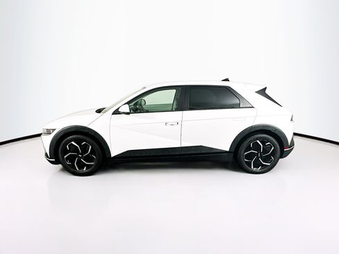 Used 2023 Hyundai Ioniq 5 SEL w/ Cargo Package RWD image 4