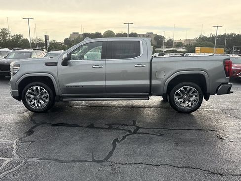 New 2026 GMC Sierra 1500 Denali AWD/4WD image 11