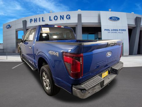 Certified 2024 Ford F150 XLT AWD/4WD image 3