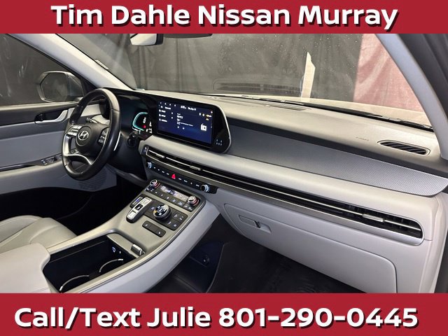 Used 2025 Hyundai Palisade SEL AWD/4WD image 17