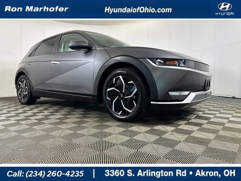 Used 2023 Hyundai Ioniq 5 SEL w/ Cargo Package AWD/4WD image 1
