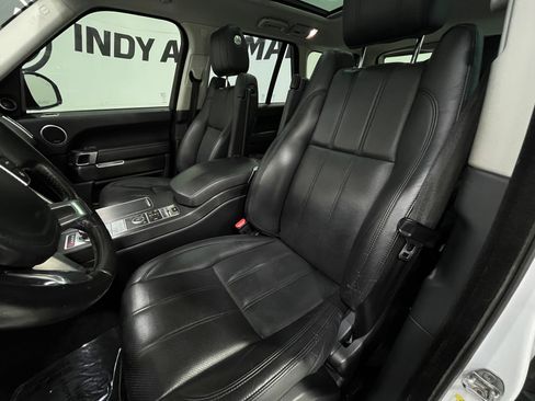 Used 2015 Land Rover Range Rover Supercharged AWD/4WD image 13
