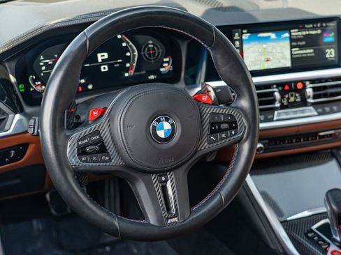 Used 2022 BMW M4 xDrive Competition w/ M Carbon Exterior Package image 20