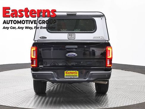 Used 2022 Ford Ranger XLT w/ Equipment Group 301A Mid RWD image 6