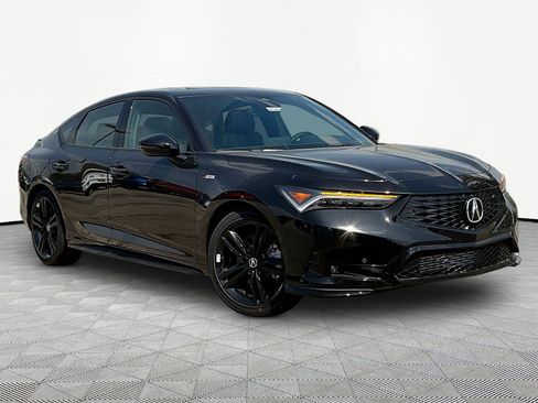 New 2026 Acura Integra A-Spec FWD image 3