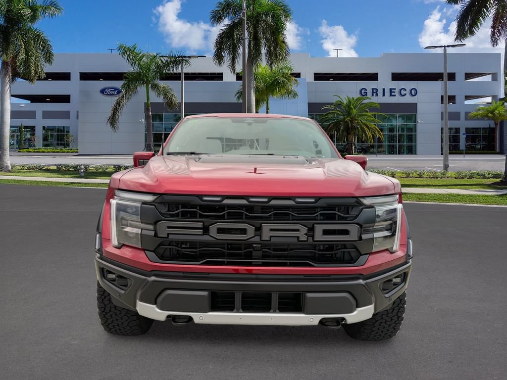 New 2026 Ford F150 Raptor AWD/4WD image 2