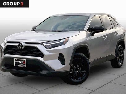 Used 2025 Toyota RAV4 LE