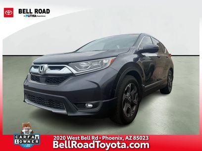 Used 2018 Honda CR-V EX-L