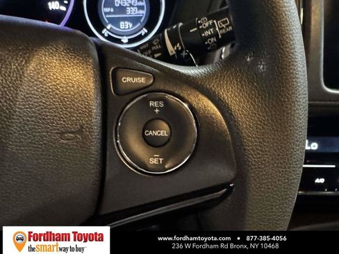 Used 2018 Honda HR-V EX image 20