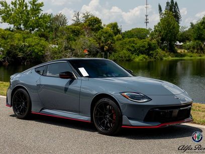 Used 2024 Nissan Z NISMO w/ Floor Mat Package