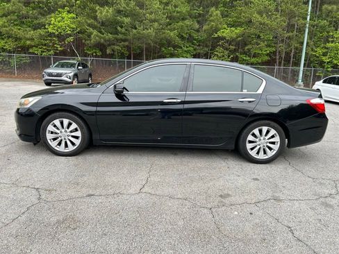 Used 2015 Honda Accord EX-L image 4