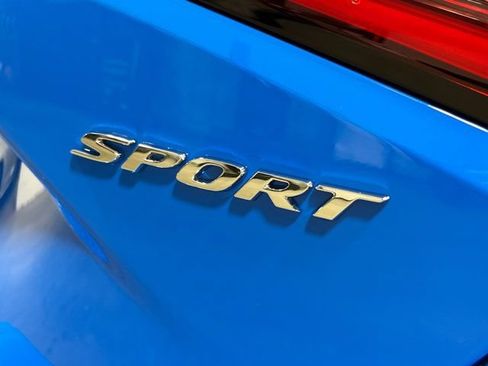 New 2026 Honda Civic Sport image 6