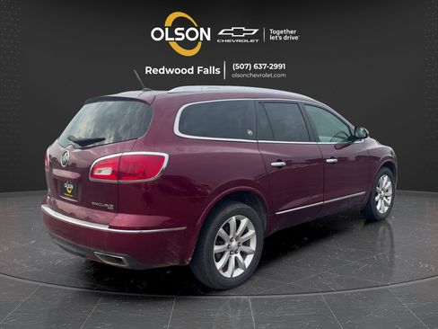 Used 2015 Buick Enclave Premium w/ Experience Buick Package AWD/4WD image 5