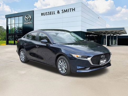 New 2026 MAZDA MAZDA3 s image 3