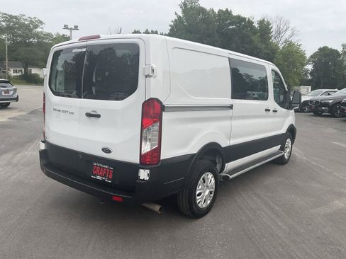 Used 2025 Ford Transit 250 Low Roof w/ Exterior Upgrade Package RWD image 5