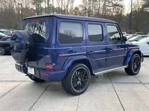 Used 2022 Mercedes-Benz G 63 AMG 4MATIC image 6