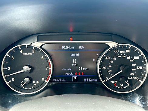 Used 2025 Nissan Altima 2.5 SV FWD image 26