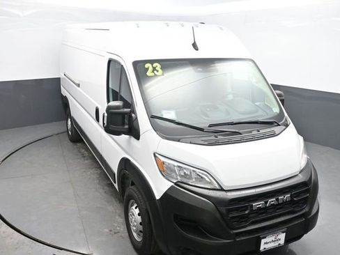 Used 2023 RAM ProMaster 2500 FWD image 37