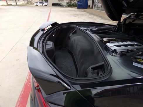 Used 2024 Chevrolet Corvette Stingray Premium Cpe w/ Z51 Performance Package RWD image 12