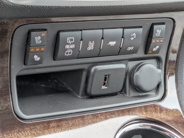Certified 2017 GMC Acadia Limited SLT FWD image 27