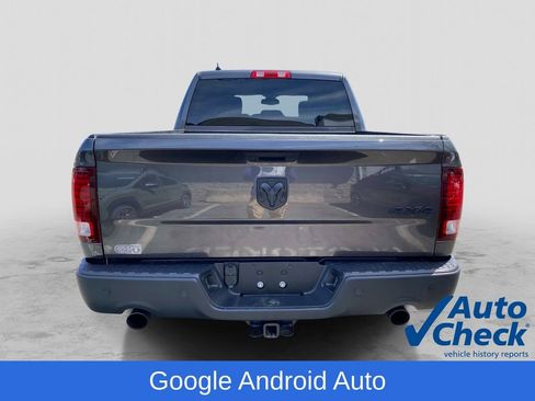 Certified 2024 RAM 1500 Classic Warlock w/ Electronics Group AWD/4WD image 5