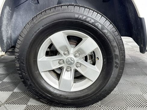 Used 2021 RAM 1500 Tradesman w/ Popular Equipment Group image 31