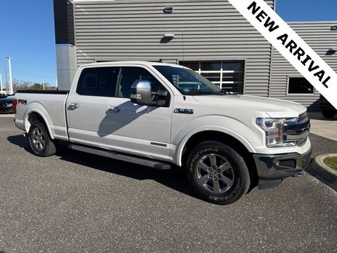 Used 2019 Ford F150 Lariat w/ Equipment Group 502A Luxury image 1