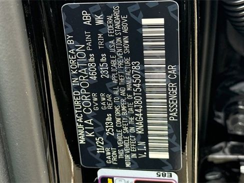 New 2026 Kia K5 GT w/ GT1 Package image 36