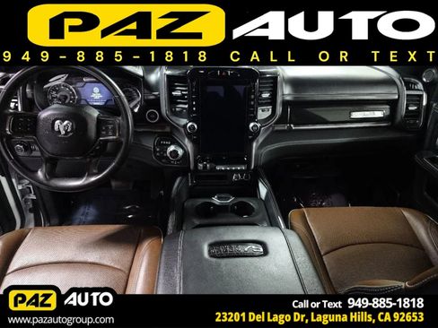 Used 2021 RAM 2500 Power Wagon w/ 75th Anniversary Edition image 27