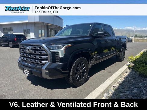 Used 2023 Toyota Tundra Platinum AWD/4WD image 10