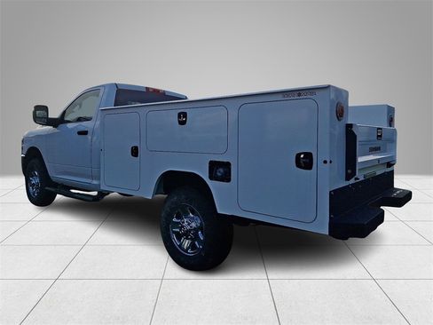 New 2024 RAM 3500 Tradesman w/ Safety Group image 4