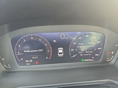 New 2026 Honda Accord SE image 14