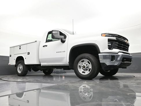 New 2024 Chevrolet Silverado 2500 W/T w/ WT Convenience Package RWD image 26