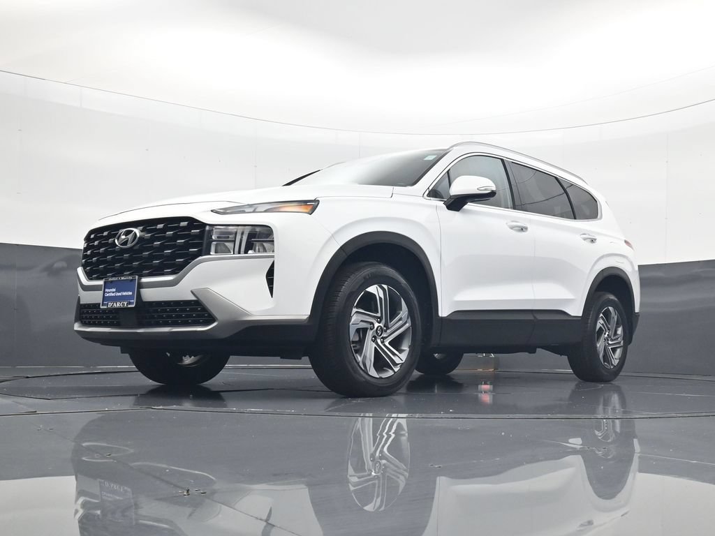 Certified 2023 Hyundai Santa Fe SEL AWD/4WD image 22