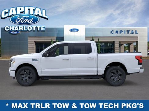 New 2025 Ford F150 Lightning Flash image 3