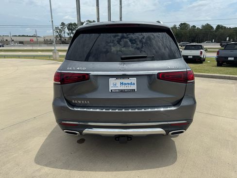 Used 2023 Mercedes-Benz GLS 450 4MATIC image 7
