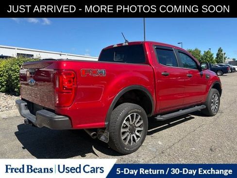 Used 2020 Ford Ranger XLT w/ Equipment Group 302A Luxury AWD/4WD image 7