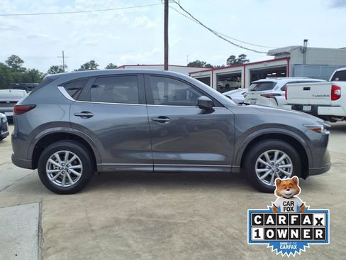 Certified 2025 MAZDA CX-5 AWD 2.5 S w/ Preferred Package image 5