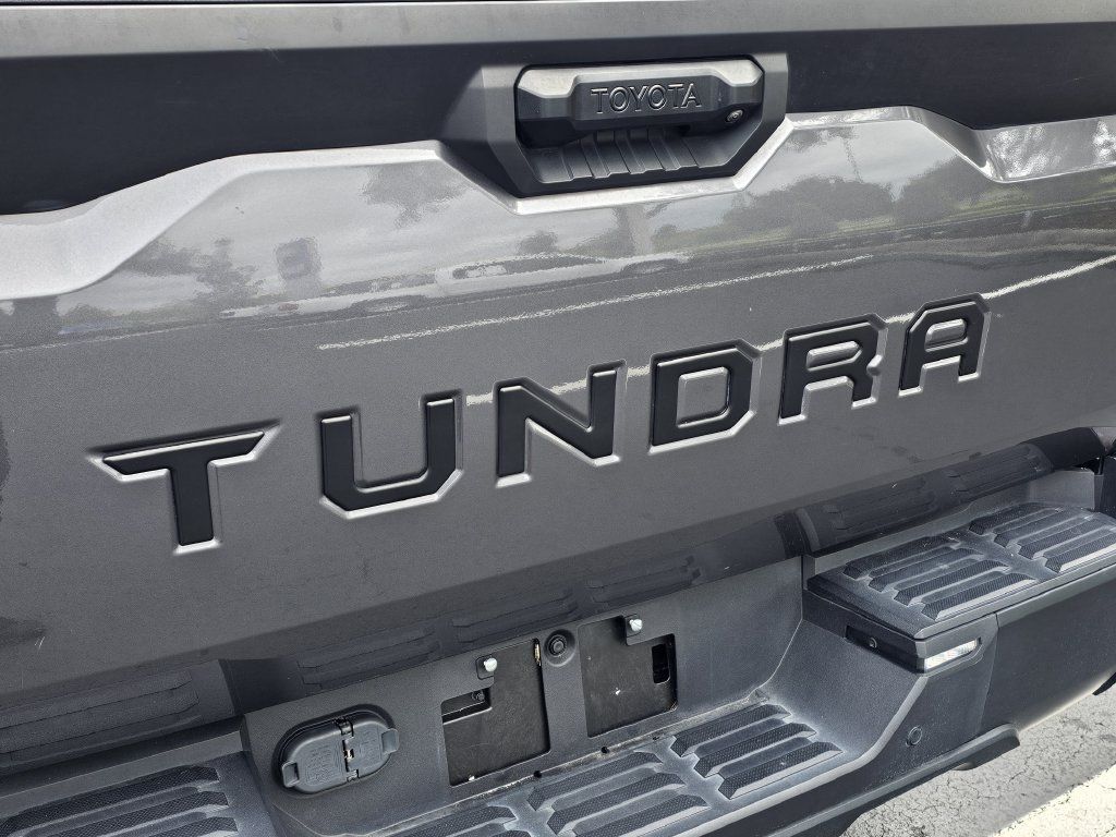 Used 2024 Toyota Tundra SR5 AWD/4WD image 8