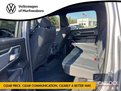 Used 2023 RAM 1500 Big Horn image 25