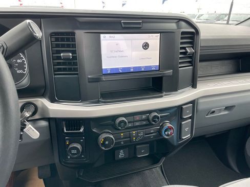 New 2026 Ford F350 XL w/ STX Appearance Package AWD/4WD image 11