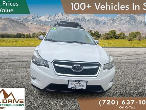 Used 2015 Subaru Crosstrek 2.0i Limited w/ Popular Package #1 AWD/4WD image 2
