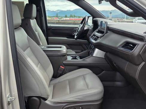 Certified 2023 Chevrolet Tahoe LT AWD/4WD image 11