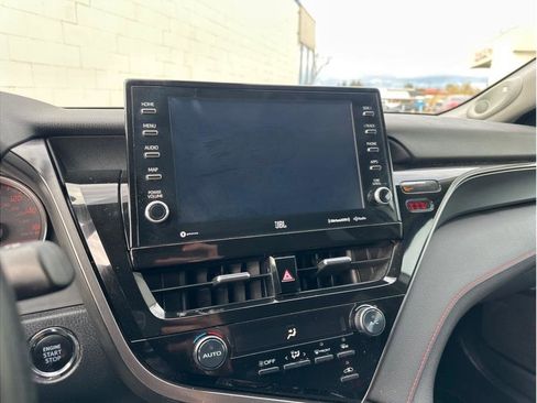 Used 2022 Toyota Camry TRD w/ TRD Package w/JBL Audio image 19